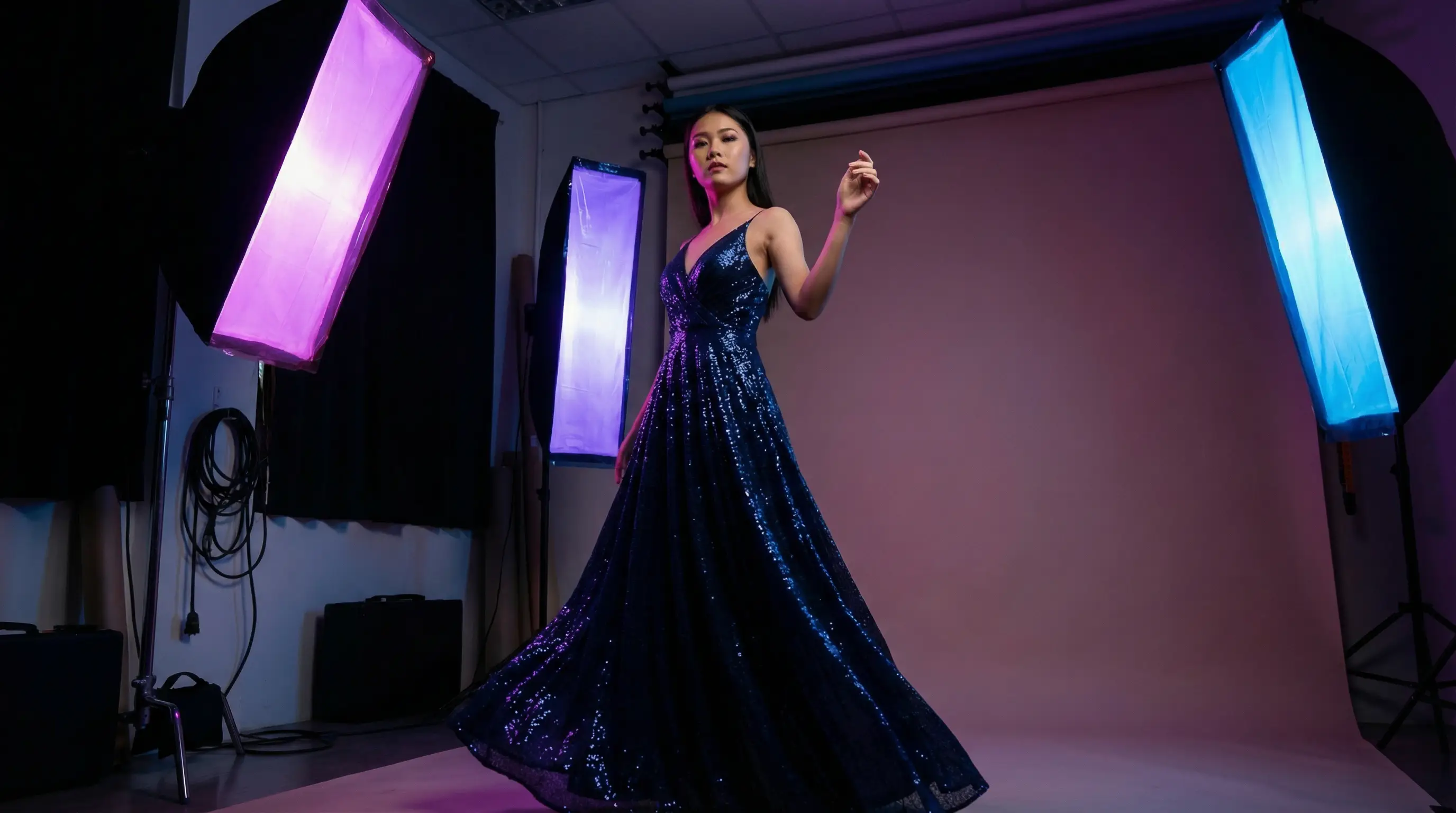 萝莉岛时尚写真视频